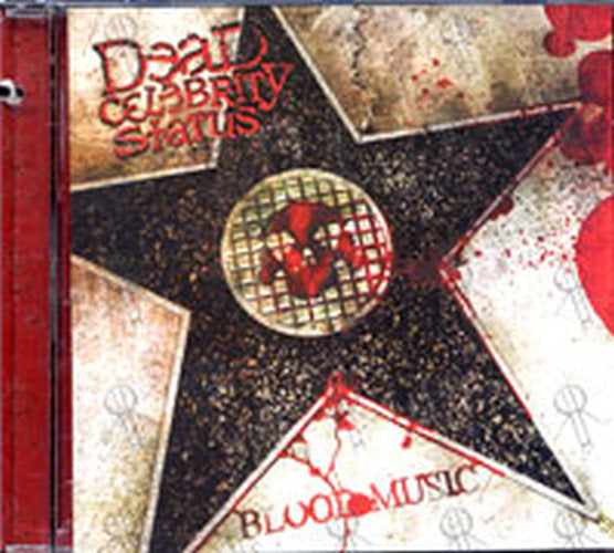 DEAD CELEBRITY STATUS - Blood Music - 1