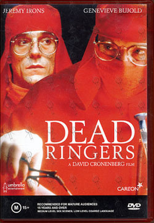 DEAD RINGERS - Dead Ringers - 1