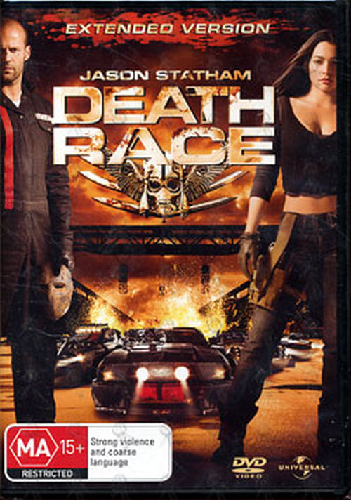 DEATH RACE - Death Race - 1