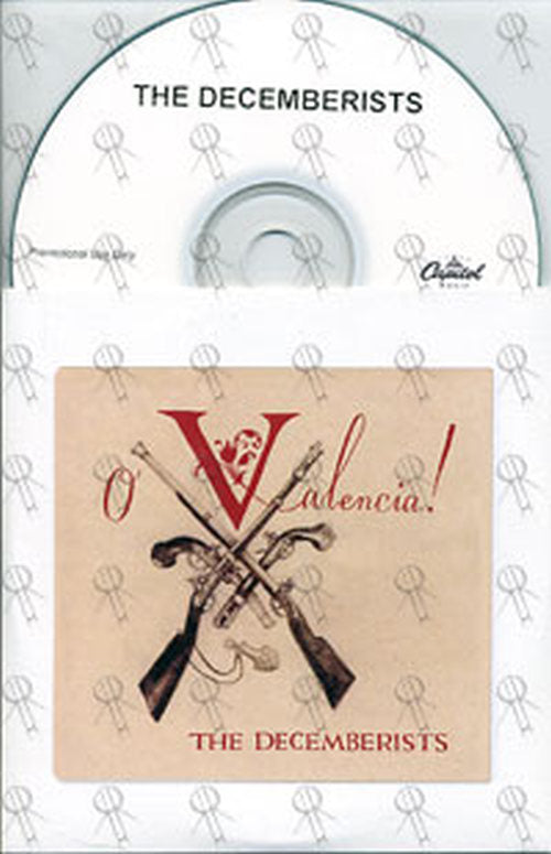 DECEMBERISTS-- THE - Valencia! - 1