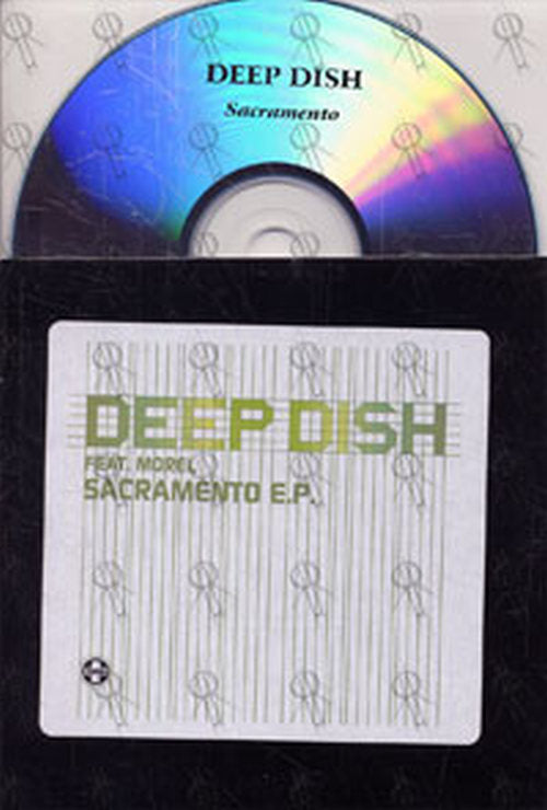 DEEP DISH - Scaramento - 1