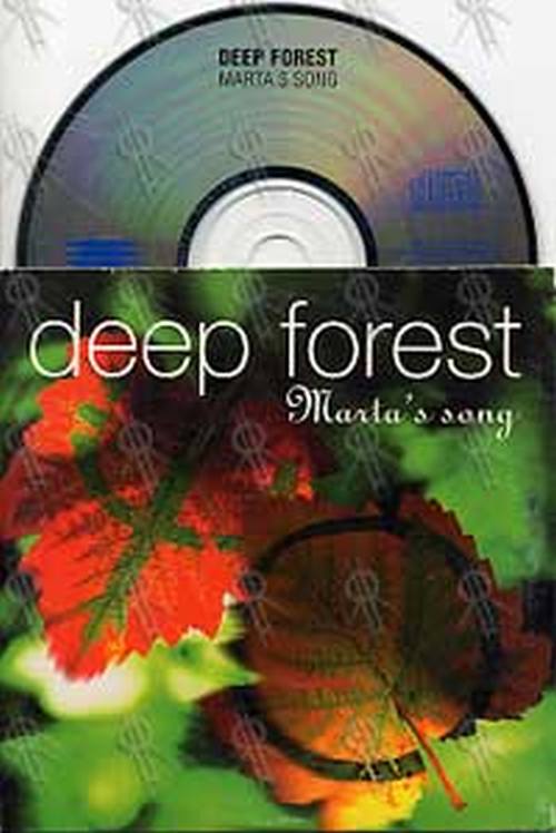 DEEP FOREST - Marta&#39;s Song - 1