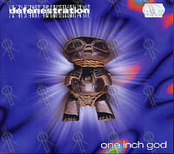 DEFENESTRATION - One Inch God - 1