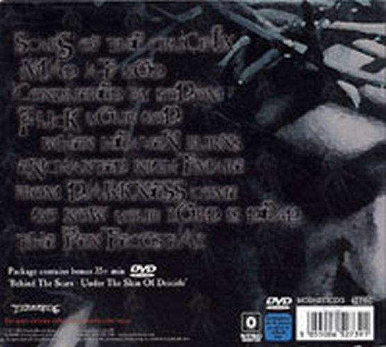 DEICIDE - Scars Of The Crucifix - 2