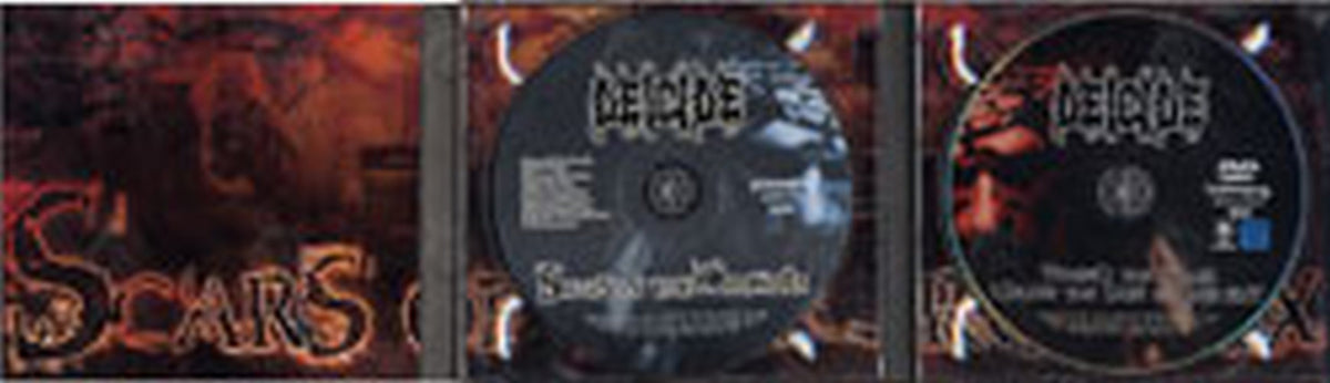 DEICIDE - Scars Of The Crucifix - 3