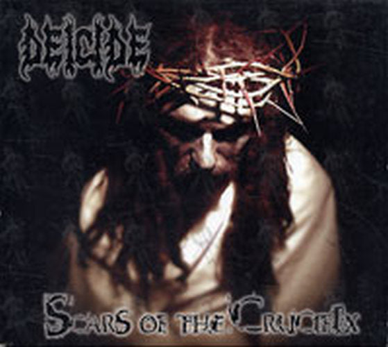 DEICIDE - Scars Of The Crucifix - 1