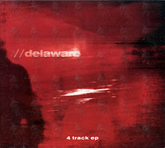 DELAWARE - S/T 4 Track EP - 1