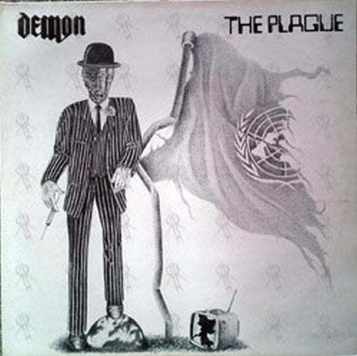 DEMON - The Plague - 1