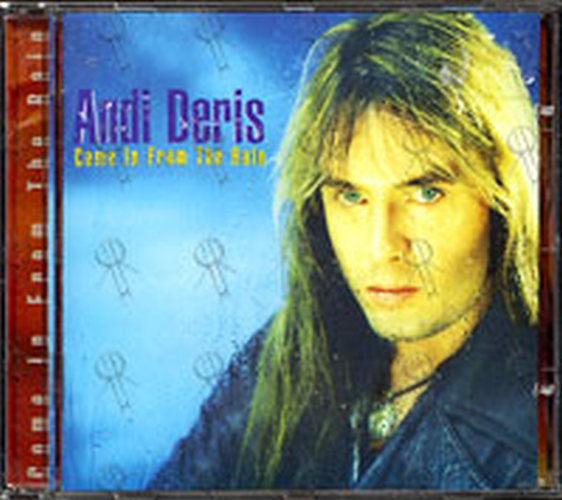 DERIS-- ANDI - Come In From The Rain - 3