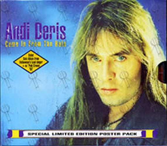 DERIS-- ANDI - Come In From The Rain - 1