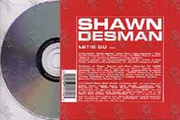 DESMAN-- SHAWN - Let&#39;s Go - 2