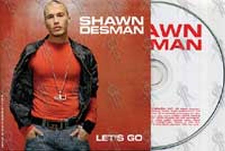 DESMAN-- SHAWN - Let&#39;s Go - 1