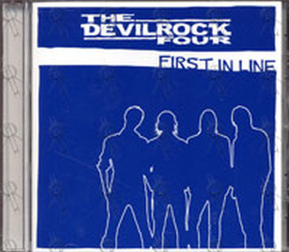 DEVILROCK FOUR-- THE - First In Line - 1