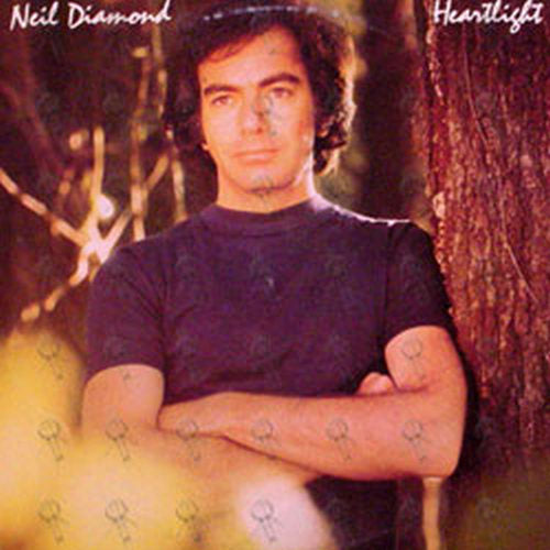 DIAMOND-- NEIL - Heartlight - 1