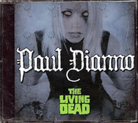 DI&#39;ANNO-- PAUL - The Living Dead - 1