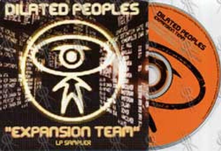 DILATED PEOPLES - Expansion Team LP Sampler - 1