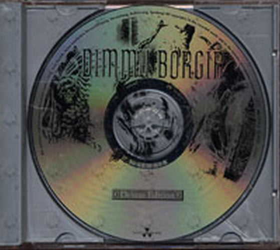 DIMMU BORGIR - Godless Savage Garden - 3