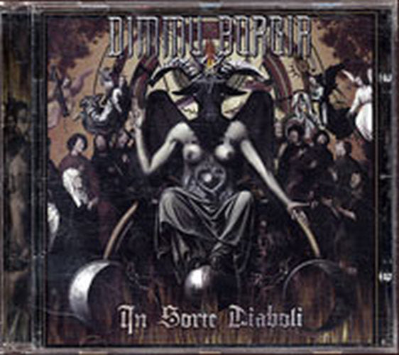 DIMMU BORGIR - In Sorte Diaboli - 1