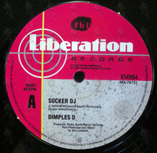 DIMPLES D - Sucker DJ - 2