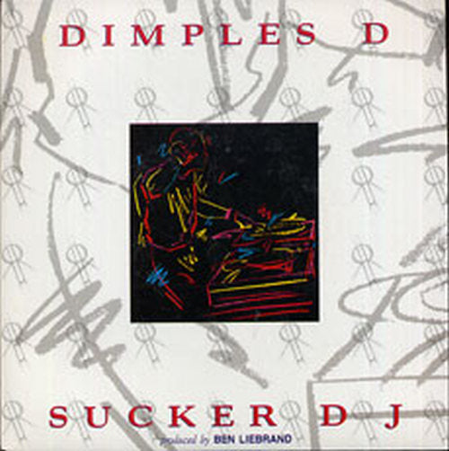 DIMPLES D - Sucker DJ - 1