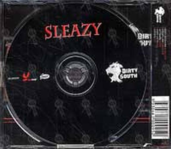 DIRTY SOUTH - Sleazy - 2