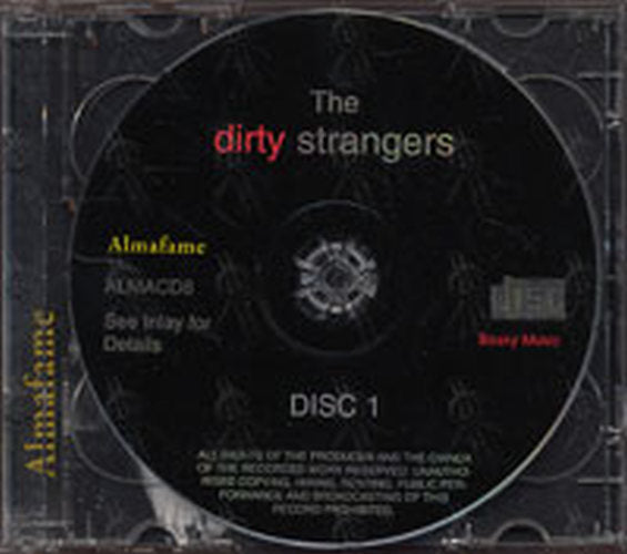 DIRTY STRANGLERS-- THE - Diamonds - 3