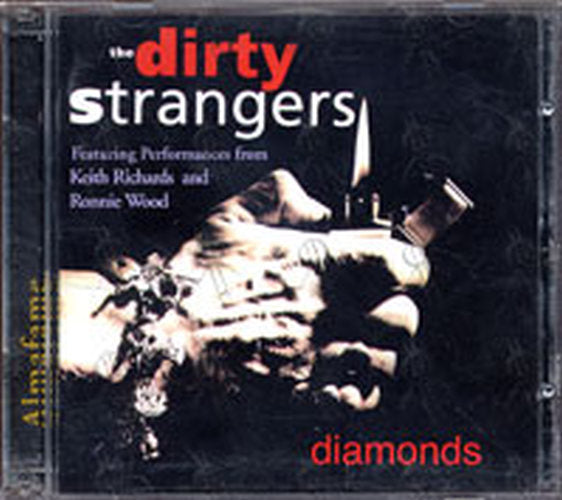 DIRTY STRANGLERS-- THE - Diamonds - 1