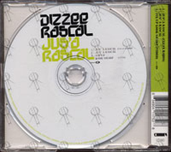 DIZZEE RASCAL - Jus&#39; A Rascal - 2