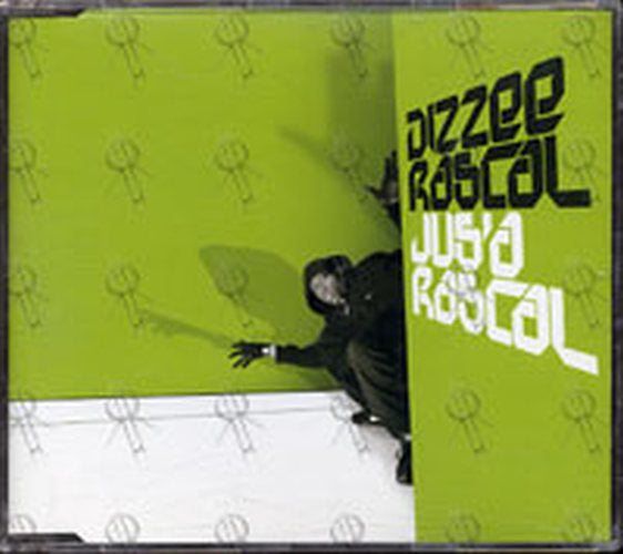 DIZZEE RASCAL - Jus&#39; A Rascal - 1