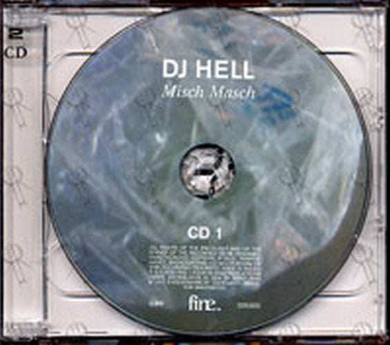 DJ HELL - Misch Masch - 3