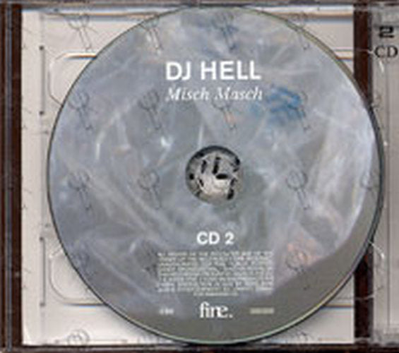 DJ HELL - Misch Masch - 4