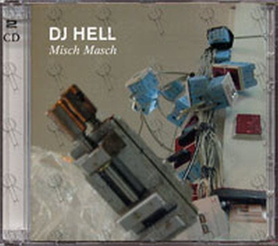 DJ HELL - Misch Masch - 1