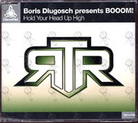 DLUGOSCH-- BORIS|BOOOM! - Hold Your Head Up High - 1