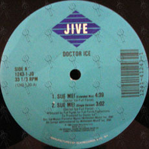 DOCTOR ICE - Sue Me - 3