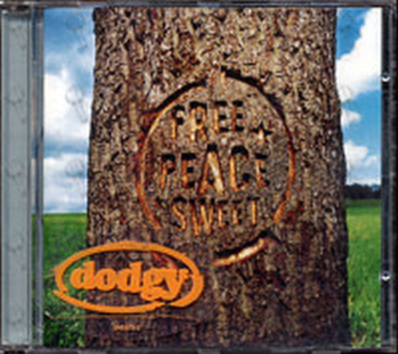 DODGY - Free Peace Sweet - 1