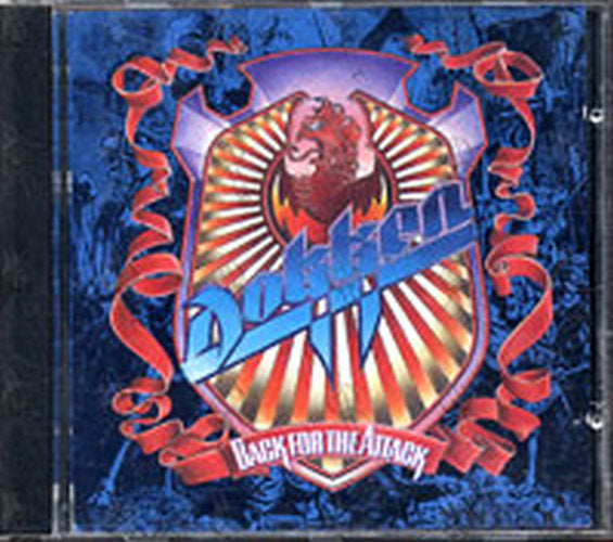 DOKKEN - Back For The Attack - 1