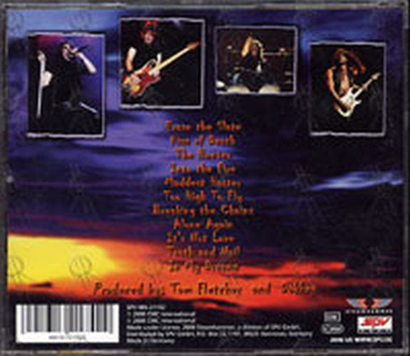 DOKKEN - Live From The Sun - 2