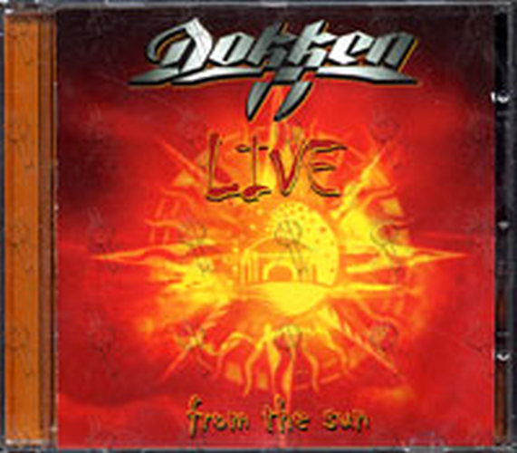 DOKKEN - Live From The Sun - 1