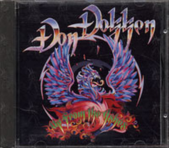 DOKKEN - Up From The Ashes - 1