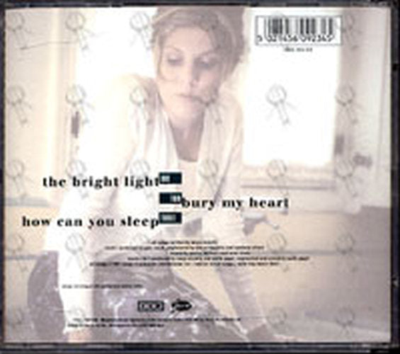 DONELLY-- TANYA - The Bright Light - 2