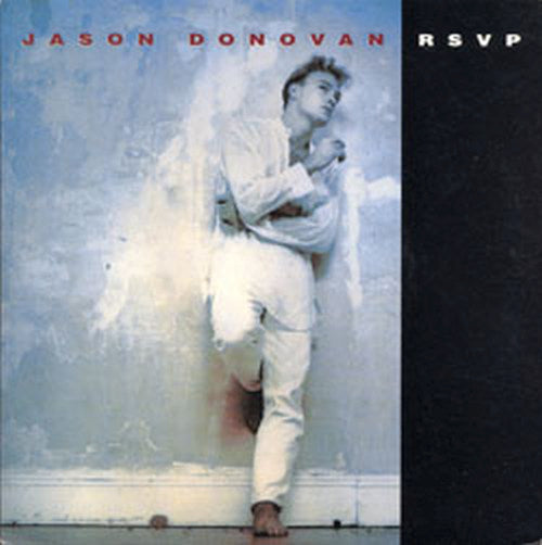 DONOVAN-- JASON - R.S.V.P. - 1