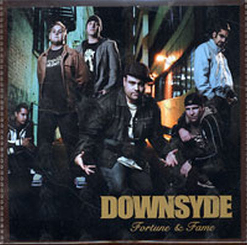 DOWNSYDE - Fortune &amp; Fame - 1