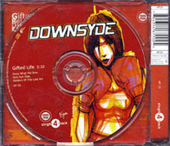 DOWNSYDE - Gifted Life - 2