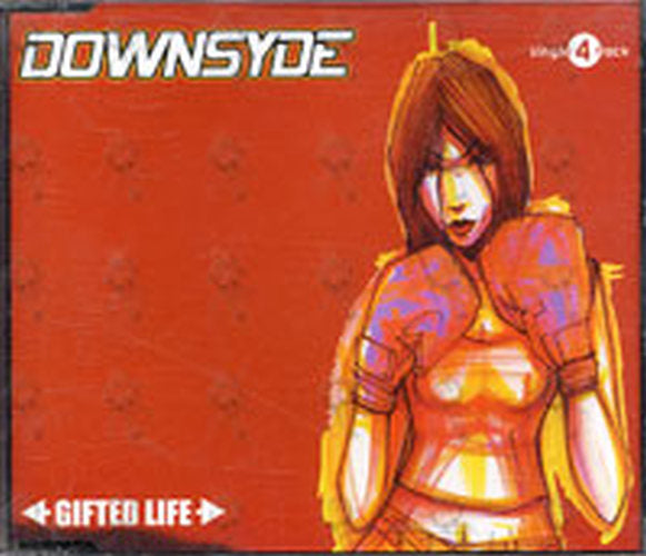 DOWNSYDE - Gifted Life - 1