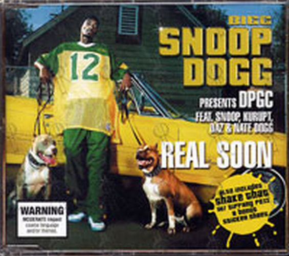 DPGC feat. SNOOP DOGG-- KURUPT-- DAZ & NATE DOGG - Real Soon - 1