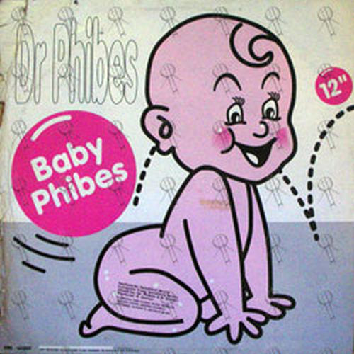 DR PHIBES - Baby Phibes - 2