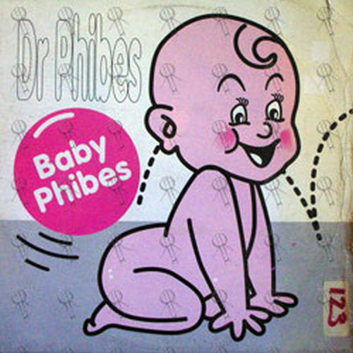 DR PHIBES - Baby Phibes - 1