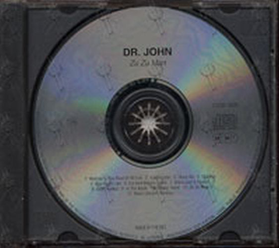 DR. JOHN - Zu Zu Man - 3