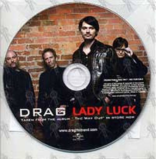 DRAG - Lady Luck - 1