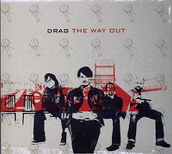 DRAG - The Way Out - 1